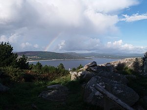 Monte de San Guillermo