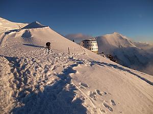 Aiguille du Goûter 