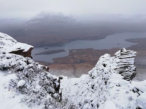 Stac Pollaidh (East Summit)