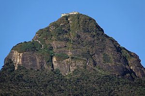 Srí Pada / Adam's Peak