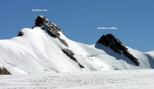 Breithorn Zwilling