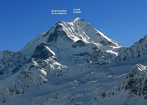 Grand Combin de Valsorey