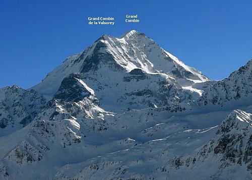 Grand Combin de Valsorey