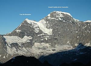 Grand Combin de la Tsessette