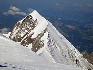 Aiguille de Bionnassay