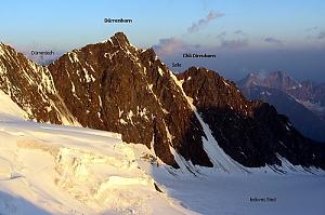 Dirruhorn / Dürrenhorn