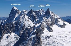 Aiguille de Rochefort