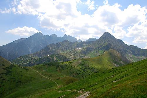 Vyšné Kopské sedlo