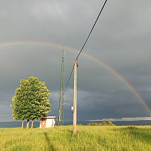 Zelený vrch