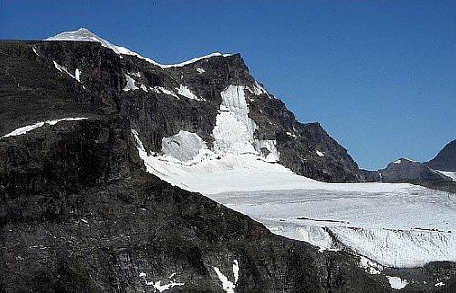 Kebnekaise Sydtoppen