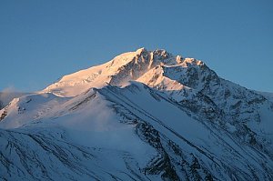 Shishapangma
