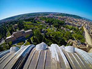 Vatican Hill / Mons Vatisanus