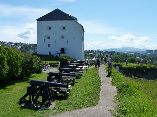 Kristiansten Hill