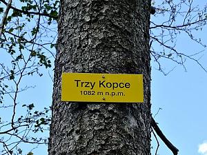 Trzy kopce