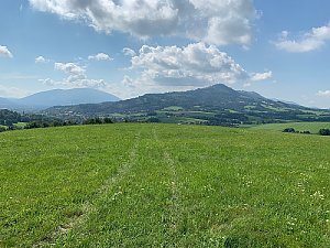 In the Mountains V