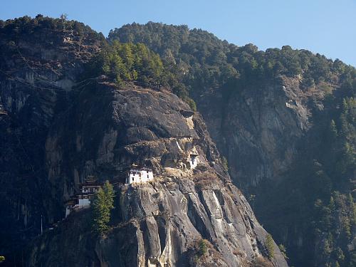 Taksang Palpung Peak