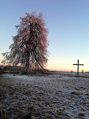 Nakléřovská výšina