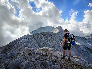 Prestreljenik / Monte Forato