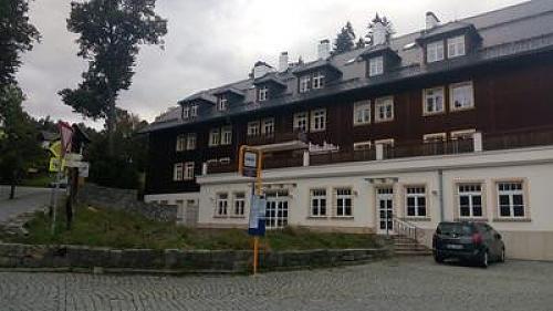 Karlova Studánka-Hubertus