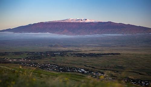 Mauna Kea 