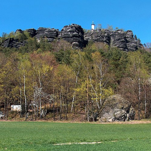 Papststein