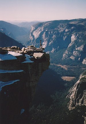 Half Dome