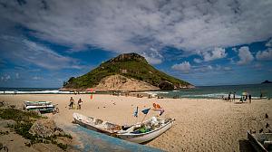 Morro do Pontal de Sernambetiba