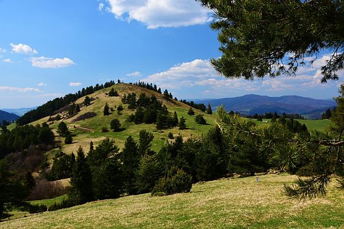 Šľachovky/Wysoki Wierch