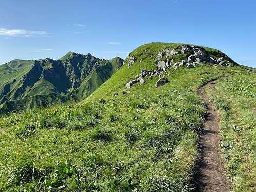 Puy de Cliergue