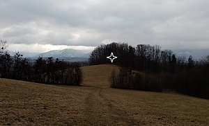 Tichavská hůrka J