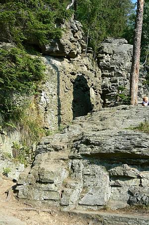 Split Rock