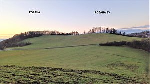 Požaha SV