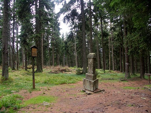 Srní vrch, autor: Pavel Martínek