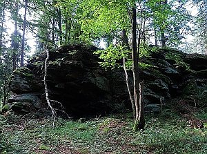 Nad Vískou SZ