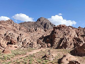 Saint Catherine's Mountain