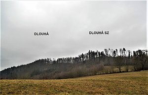 Dlouhá