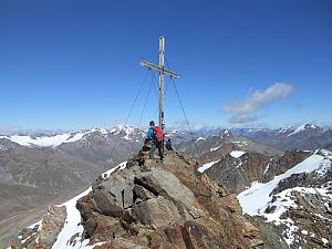 Finailspitze (Punta di Finale)