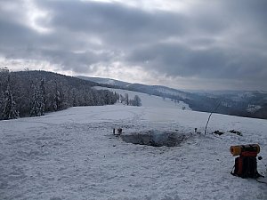 Kotarz SZ vrchol