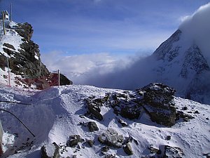 Aiguille Rouge