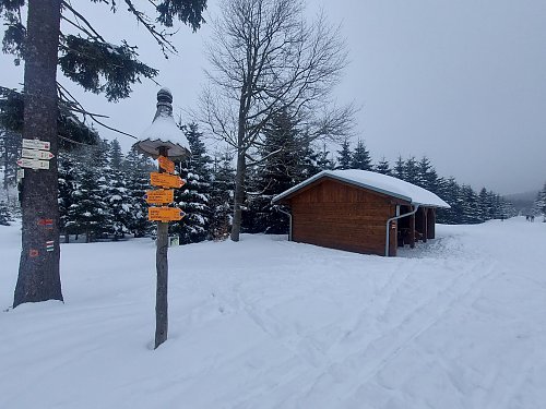 Císařská lovecká bouda