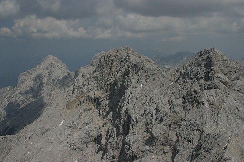 Innere Höllentalspitze