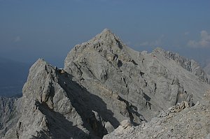 Mittlere Höllentalspitze