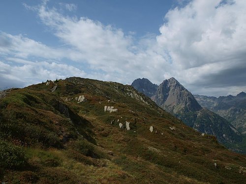 Aiguillette des Posettes