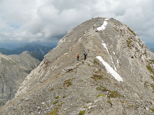 Sonnjoch, autor: G Kolnikova, Wikimedia Commons