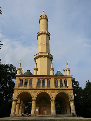 Minaret Lednice