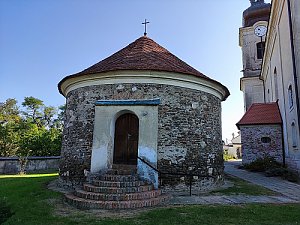 Rotunda sv. Oldřicha