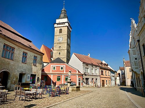 Slavonice