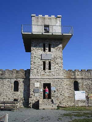 Geschriebenstein / Írott-kő 