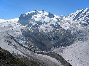 Dufourspitze / Monte Rosa