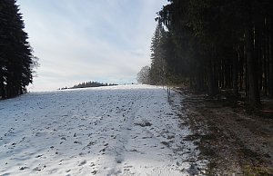 Benešky (Z vrchol)